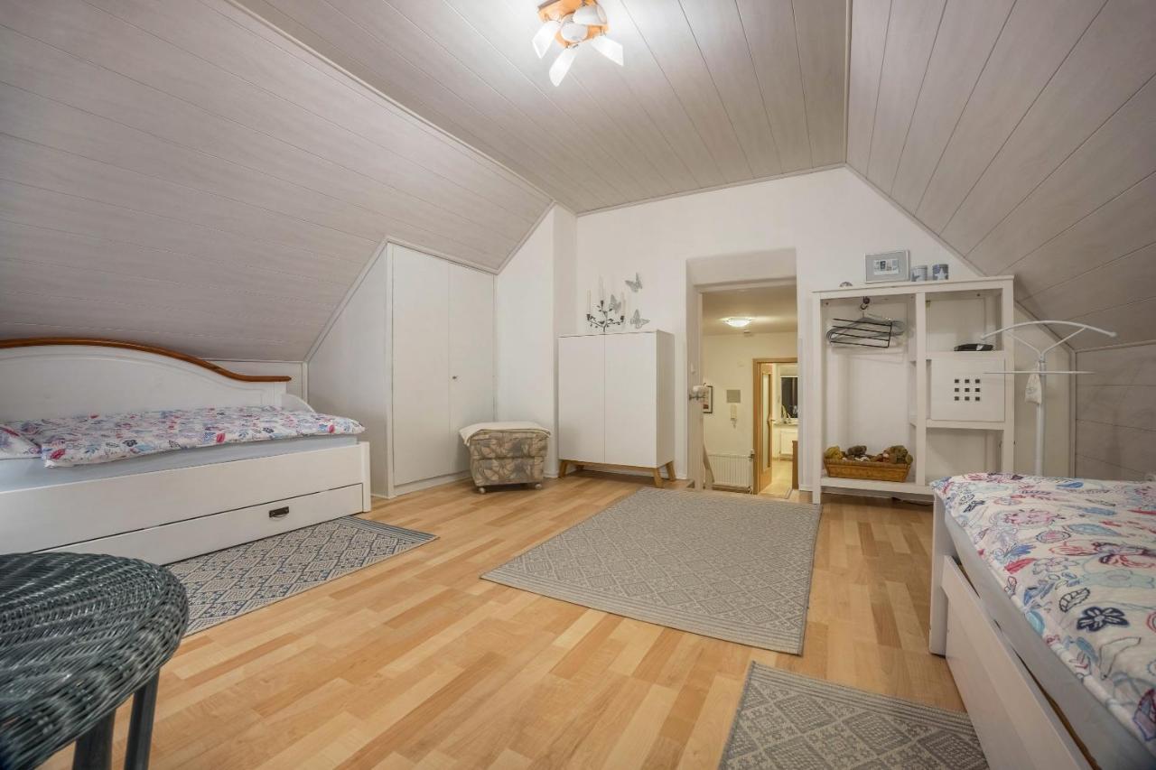 Gaesteapartment ฮันโนเวอร์ ภายนอก รูปภาพ